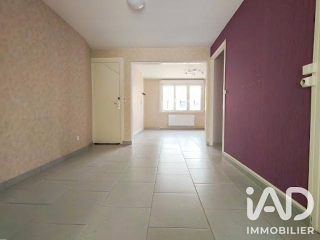 Vente Maison de ville 4 pièces 83 m2 Noeux les Mines