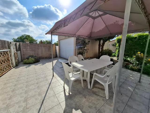 Vente Maison de ville 4 pièces 83 m2 Saint Sulpice de Royan