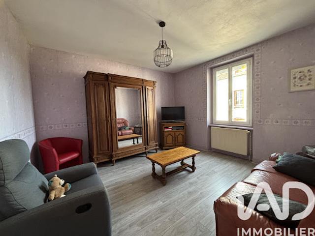 Vente Maison de ville 5 pièces 83 m2 Saint Priest les Fougères