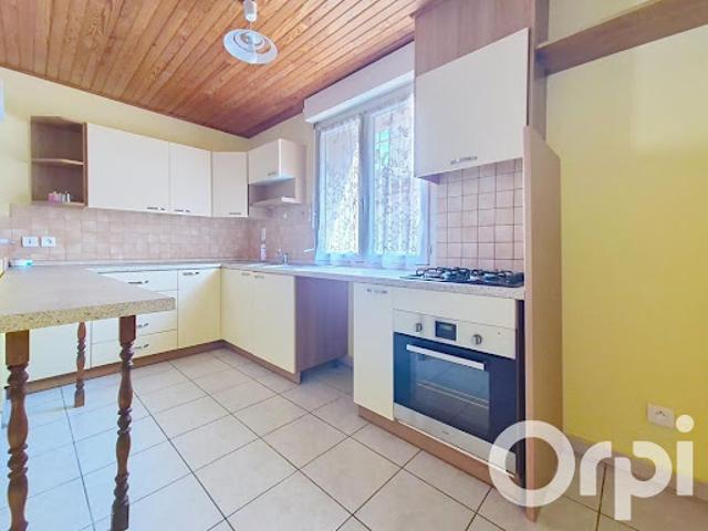 Vente Maison de ville 4 pièces 83 m2 Saleilles