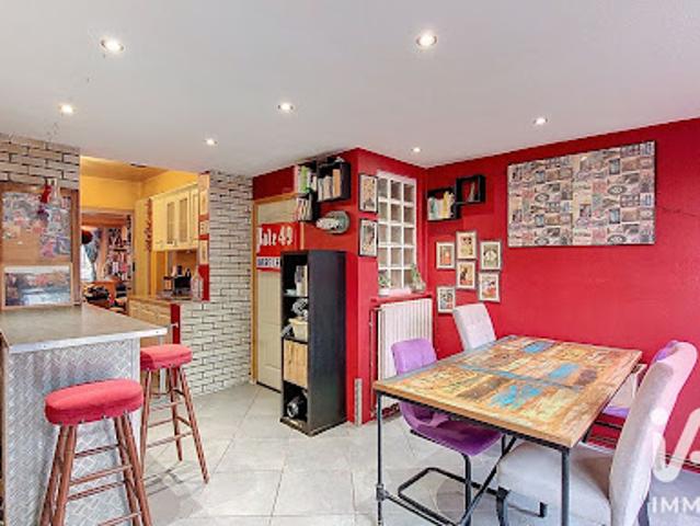 Vente Maison de ville 4 pièces 83 m2 Valenciennes