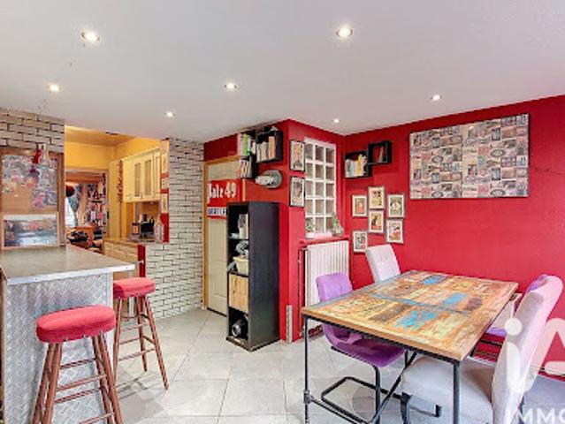 Vente Maison de ville 4 pièces 83 m2 Valenciennes