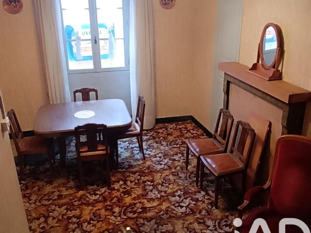 Vente Maison de ville 4 pièces