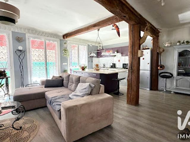 Vente Maison de ville 4 pièces 84 m2 Aureilhan
