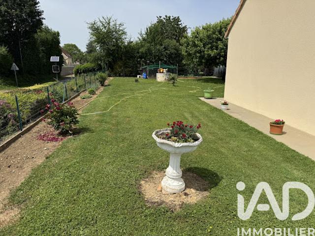 Vente Maison de ville 4 pièces 84 m2 Loué