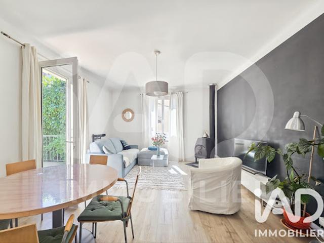 Vente Maison de ville 4 pièces 84 m2 Nimes