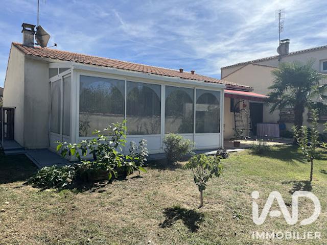 Vente Maison de ville 4 pièces 84 m2 Saujon