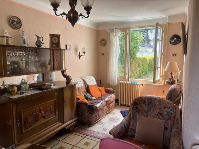 Vente Maison de ville 4 pièces 84 m2 Selles sur Cher