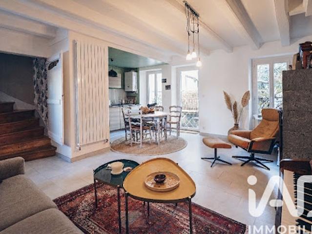Vente Maison de ville 4 pièces 84 m2 Reze