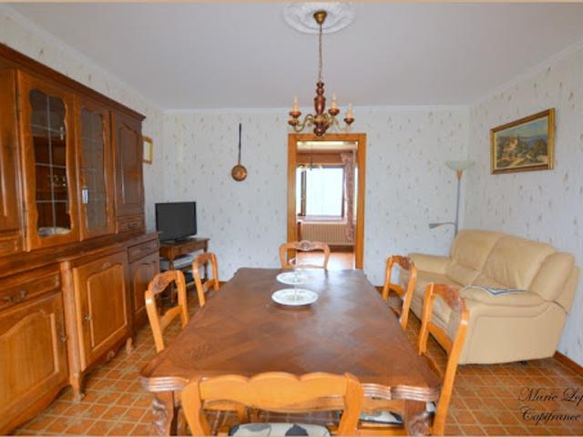 Vente Maison 4 pièces 84 m2 Rezonville