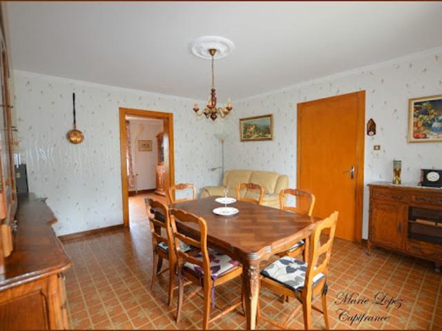 Vente Maison 4 pièces 84 m2 Rezonville