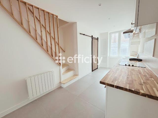 Vente Maison de ville 4 pièces 84 m2 Tourcoing