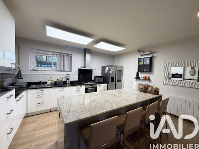 Vente Maison de ville 4 pièces 84 m2 Vitry sur Seine