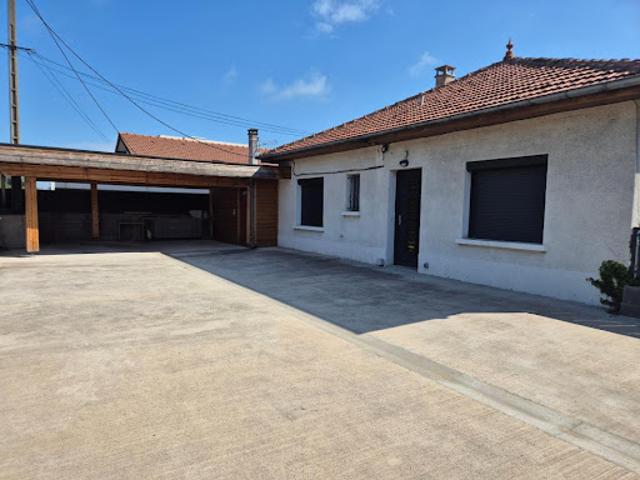 Vente Maison de ville 4 pièces 85.73 m2 Saint Genest Lerpt