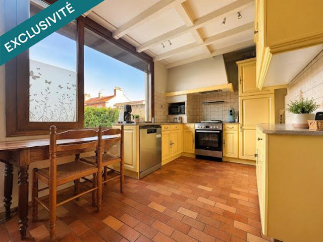 Vente Maison de ville 4 pièces 85 m2 Cappelle en Pévèle