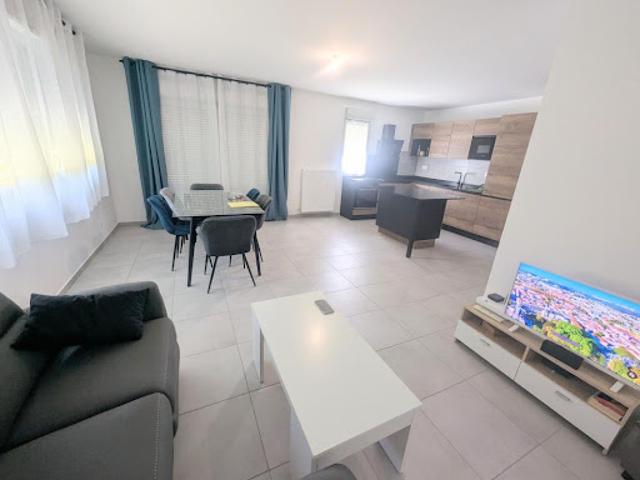 Vente Maison de ville 4 pièces 85 m2 Ceyzériat