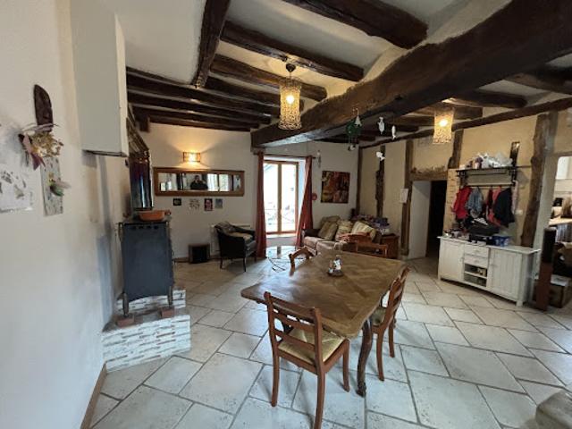 Vente Maison 4 pièces 85 m2 Chatillon sur loire