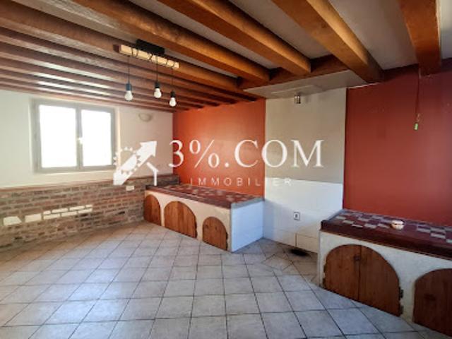 Vente Maison 4 pièces 85 m2 Avesnes Chaussoy