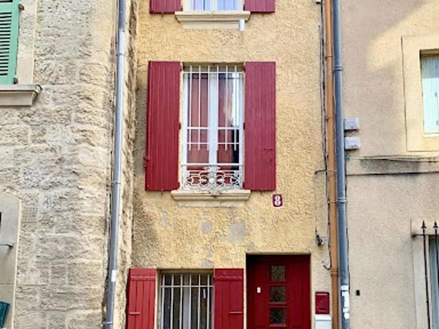 Vente Maison de ville 4 pièces 85 m2 Avignon