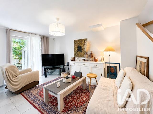 Vente Maison de ville 4 pièces 85 m2 Blagnac