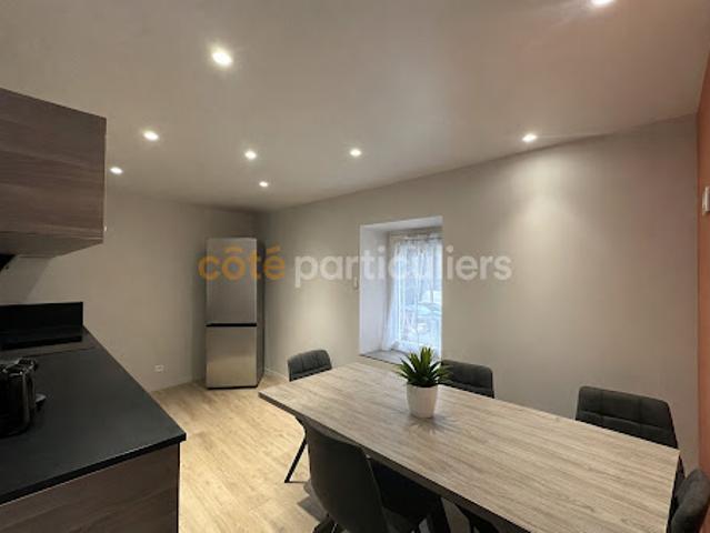 Vente Maison de ville 4 pièces 85 m2 Brives Charensac