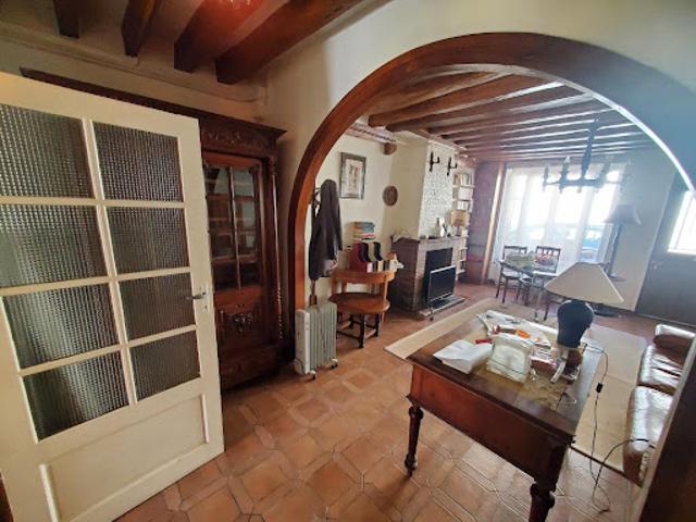 Vente Maison de ville 4 pièces 85 m2 Crécy la Chapelle