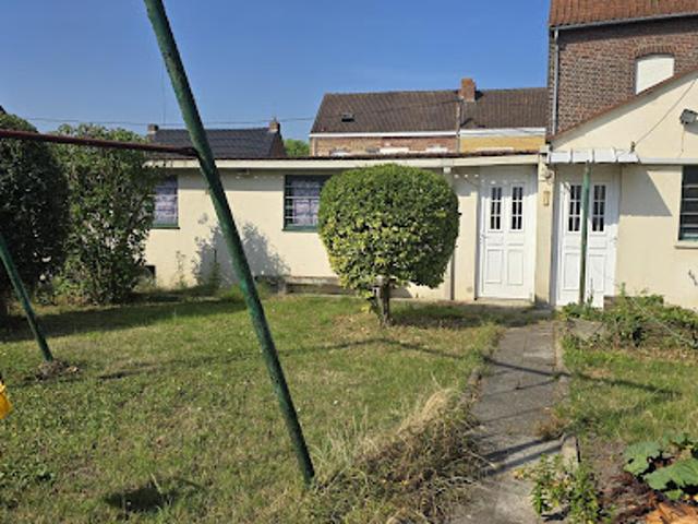 Vente Maison de ville 4 pièces 85 m2 La Gorgue