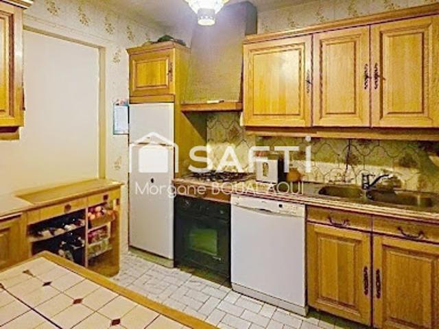 Vente Maison de ville 4 pièces 85 m2 Montmagny