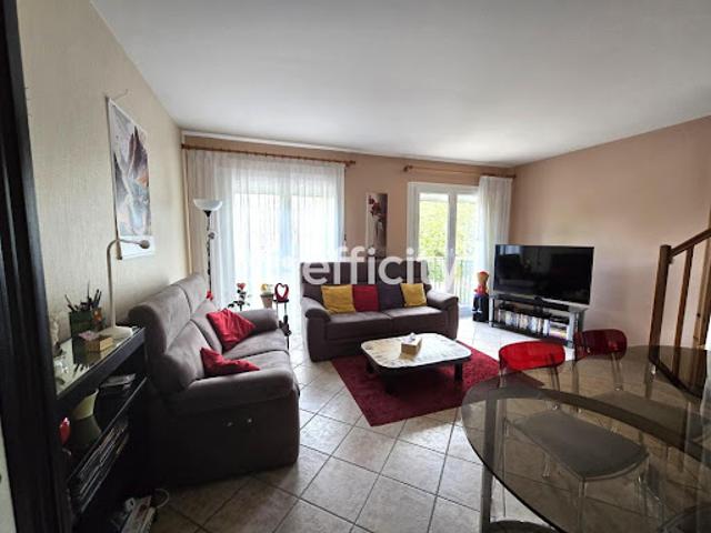 Vente Maison de ville 4 pièces 85 m2 Maurepas
