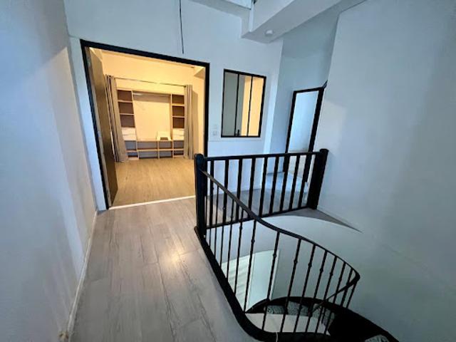 Vente Maison de ville 4 pièces 85 m2 Saint Genis Laval