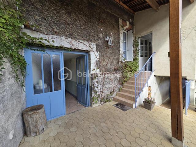 Vente Maison de ville 4 pièces 85 m2 Tours