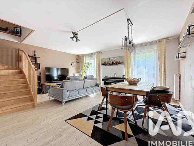 Vente Maison de ville 4 pièces 85 m2 Villecresnes