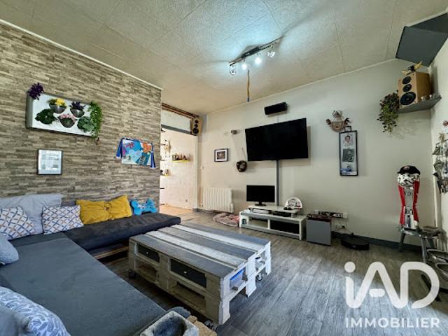 Vente Maison de ville 4 pièces 85 m2 Villeneuve la Guyard