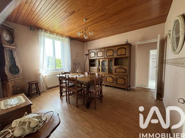 Vente Maison de ville 5 pièces