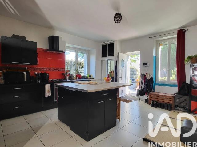 Vente Maison de ville 4 pièces