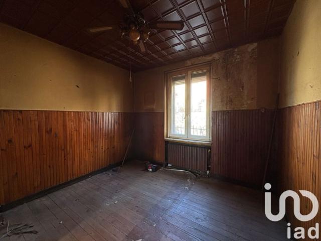 Vente Maison de ville 4 pièces