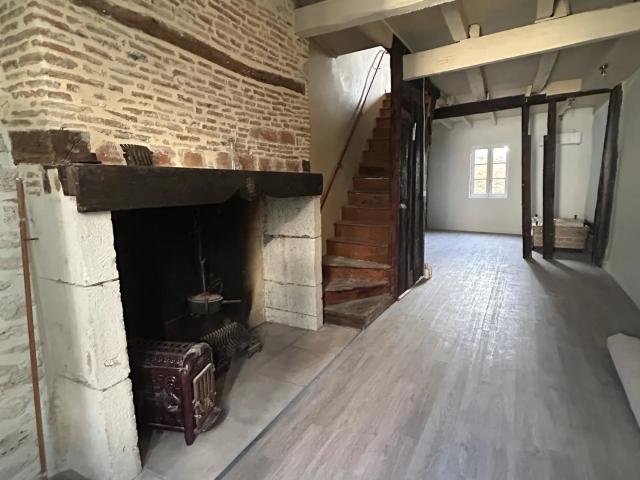 Vente Maison de ville 4 pièces