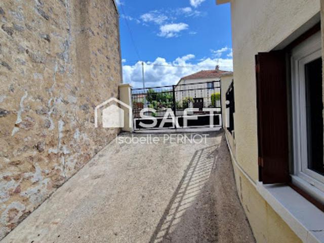 Vente Maison de ville 4 pièces 86 m2 Avallon