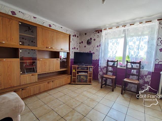 Vente Maison 4 pièces 86 m2 Harcy