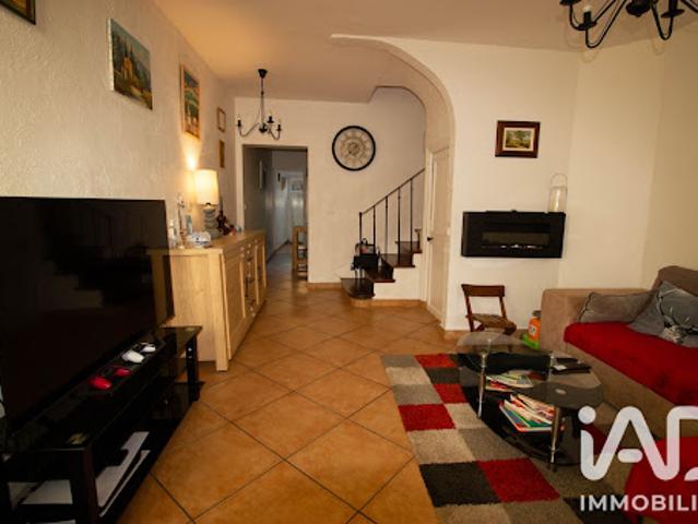 Vente Maison de ville 4 pièces 86 m2 Lizy sur Ourcq
