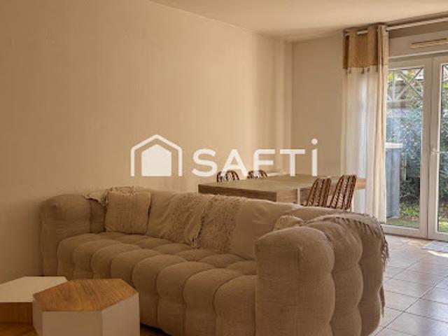 Vente Maison de ville 4 pièces 86 m2 Merignac