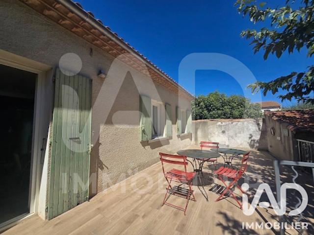 Vente Maison de ville 4 pièces 86 m2 Nimes
