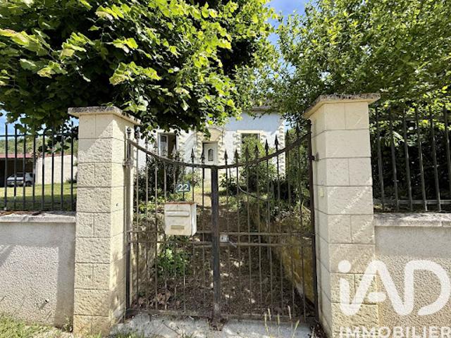 Vente Maison de ville 4 pièces 86 m2 Saint Amand Montrond