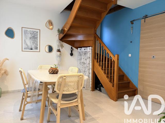 Vente Maison de ville 4 pièces 86 m2 Taverny
