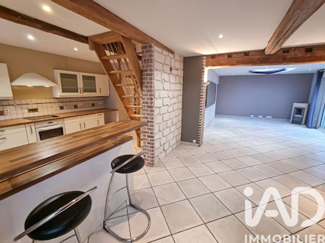 Vente Maison de ville 4 pièces 86 m2 Templemars