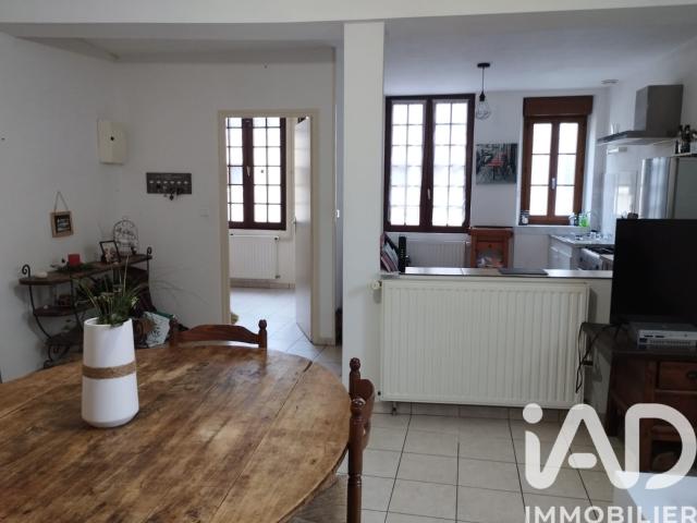 Vente Maison de ville 4 pièces