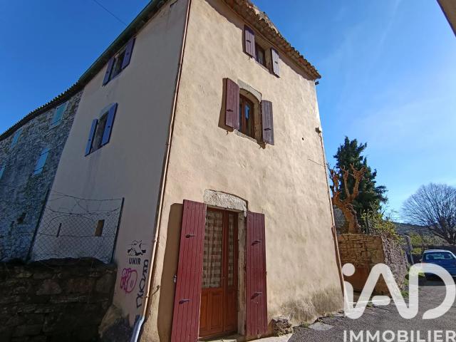 Vente Maison de ville 4 pièces