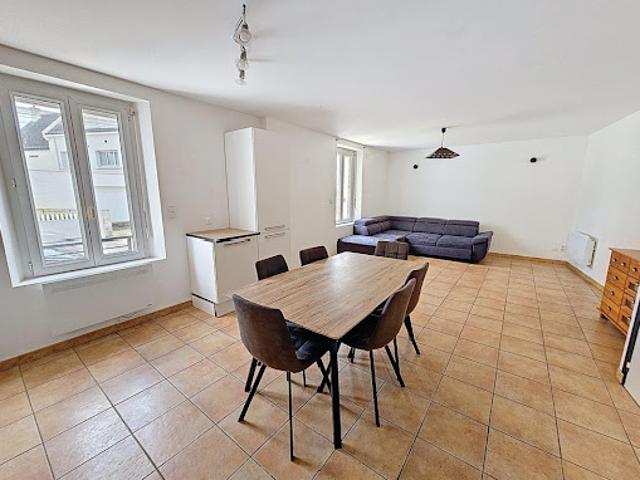 Vente Maison de ville 4 pièces 87.31 m2 Port Louis