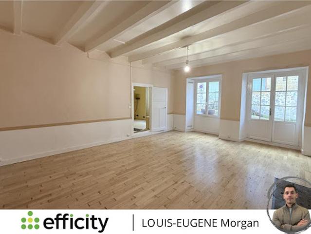 Vente Maison de ville 4 pièces 87.51 m2 Availles Limouzine