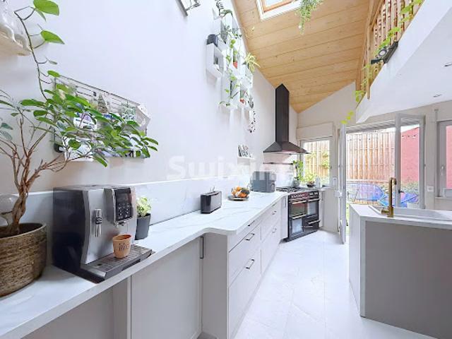 Vente Maison de ville 4 pièces 87.65 m2 Mouvaux